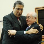 Déda participa de homenagens a Artêmio Barreto na AL - Foto: Isa Vanny/ASN