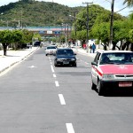 Avenida João Rodrigues tem trânsito liberado pelo DER - Foto: André Moreira/ASN