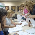 Banese participa da campanha da 'Cartinha para o Papai Noel' - Foto: Janaína Santos/Banese