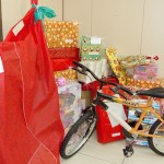 Banese participa da campanha da 'Cartinha para o Papai Noel' - Foto: Janaína Santos/Banese