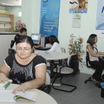 Biblioteca da Saúde em Sergipe é destaque em fórum nacional - Foto: Lizia Martins
