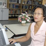 Biblioteca da Saúde em Sergipe é destaque em fórum nacional - Foto: Lizia Martins