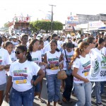 Saúde apóia Caminhada da Prevenção contra a AIDS - Foto: Wellington Barreto