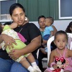 Encontro do Mãe Canguru marca sucesso do projeto em Sergipe - Foto: Márcio Garcez/Saúde