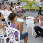 Encontro do Mãe Canguru marca sucesso do projeto em Sergipe - Foto: Márcio Garcez/Saúde