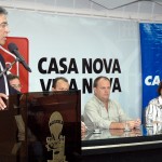 Déda assina termo de cooperação para construir 3.524 casas no interior de Sergipe - Foto: André Moreira/ASN
