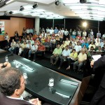 Déda assina termo de cooperação para construir 3.524 casas no interior de Sergipe - Foto: André Moreira/ASN