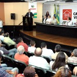 Déda assina termo de cooperação para construir 3.524 casas no interior de Sergipe - Foto: André Moreira/ASN
