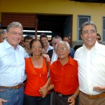 Déda assegura apoio a arranjos produtivos em Santana do São Francisco - Foto: Márcio Dantas/ASN