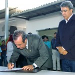 Déda inaugura novas instalações do Batalhão de Choque - Foto: Márcio Dantas/ASN