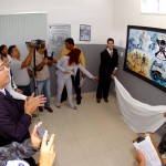 Déda inaugura novas instalações do Batalhão de Choque - Foto: Márcio Dantas/ASN