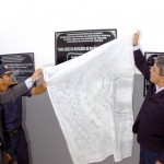 Déda inaugura novas instalações do Batalhão de Choque - Foto: Márcio Dantas/ASN