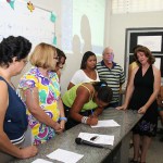 Comitês comunitários das escolas de Aracaju são empossados - Foto: José Santana Filho/Educação