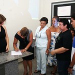Comitês comunitários das escolas de Aracaju são empossados - Foto: José Santana Filho/Educação
