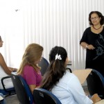 Hemolacen discute critérios de seleção e proteção de doadores de sangue - Foto: Isa Vanny