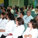 HUSE capacita profissionais para identificar e tratar o dengue hemorrágico - Foto: Márcio Garcez/Saúde