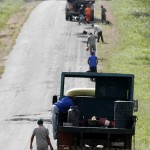 Serviço de revitalização das rodovias avança mais de 110 quilômetros - Foto: Jorge Henrique/ASN