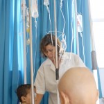 Funcionários do BB fazem doações à Oncologia do HUSE - Foto: Isa Vanny