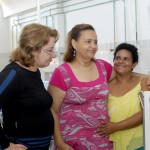 Funcionários do BB fazem doações à Oncologia do HUSE - Foto: Isa Vanny