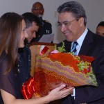 PM concede homenagem inédita a Marcelo Déda - Foto: Márcio Dantas/ASN