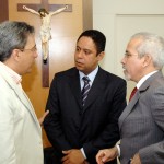 Déda discute com ministro parcerias para inclusão através do esporte - Foto: André Moreira/ASN