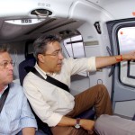 Déda realiza ato histórico ao assinar protocolo de intenções com Alagoas - Foto: André Moreira/ASN