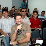 Secom faz reunião para avaliar o primeiro ano de trabalho - Foto: André Moreira/ASN