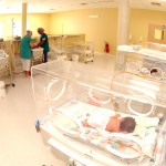 Déda faz visita ao HUSE e à maternidade Nossa Senhora de Lourdes - Foto: Márcio Dantas/ASN