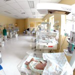 Déda faz visita ao HUSE e à maternidade Nossa Senhora de Lourdes - Foto: Márcio Dantas/ASN