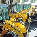 Déda entrega 59 novas máquinas para recuperação de estradas - Foto: André Moreira/ASN