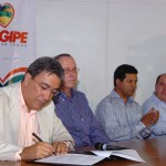 Déda anuncia novas indústrias que vão gerar 1.800 empregos diretos - Foto: Márcio Dantas/ASN