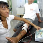 Hemolacen vai atender hemofílicos em casa a partir de janeiro de 2008 - Foto: Wellington Barreto