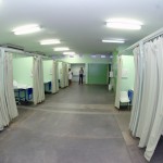 Déda faz visita ao HUSE e à maternidade Nossa Senhora de Lourdes - Foto: Márcio Dantas/ASN