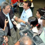 CONVITE À IMPRENSA  Governador visita HUSE e nova maternidade - Foto: André Moreira/ASN