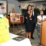 Governo leiloa camisa da Seleção Brasileira - Foto: André Moreira/ASN