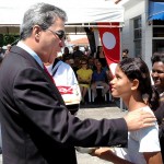 Governador participa de solenidade alusiva ao Dia do Marinheiro' - Foto: André Moreira/ASN