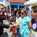 Governador participa de solenidade alusiva ao Dia do Marinheiro' - Foto: André Moreira/ASN