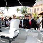 Governador participa de solenidade alusiva ao Dia do Marinheiro' - Foto: André Moreira/ASN