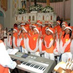 Governo realiza Missa de Natal com servidores estaduais - Foto: André Moreira/ASN