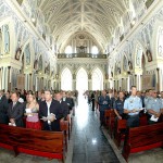 Governo realiza Missa de Natal com servidores estaduais - Foto: André Moreira/ASN