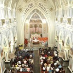 Governo realiza Missa de Natal com servidores estaduais - Foto: André Moreira/ASN