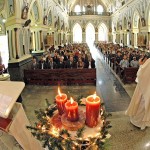 Governo realiza Missa de Natal com servidores estaduais - Foto: André Moreira/ASN