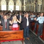 Governo realiza Missa de Natal com servidores estaduais - Foto: André Moreira/ASN