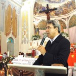 Governo realiza Missa de Natal com servidores estaduais - Foto: André Moreira/ASN