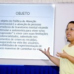 Atenção Psicossocial realiza oficina de planejamento para gestores municipais - Foto: Márcio Garcez/Saúde