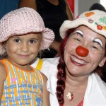Papai Noel e distribuição de presentes marcam festa natalina do HUSE - Foto: Lízia Martins