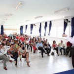 Secretário apresenta PDE no Baixo São Francisco - Foto: José Santana Filho/Educação