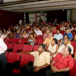 PDE de Sergipe é apresentado em todo o Estado - Foto: Juarez Silveira/Educação