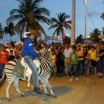 Marcelo Déda participa de festa de Natal da PM - Foto: Márcio Dantas/ASN