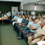 PM divulga plano de segurança para o PréCaju 2008 - Foto: Allan de Carvalho/SSP